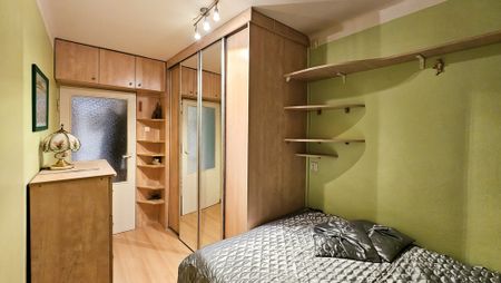 Na wynajem 2pokoje 40m2 z balkonem – Centrum! - Photo 5