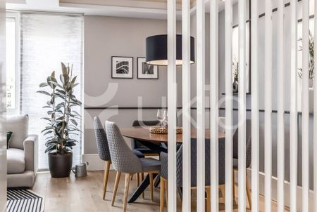 4 room luxury Flat for rent in Madrid, Spain - Photo 3