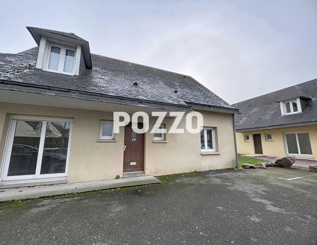 A LOUER : STUDIO RÉNOVÉ - 16 M² - CHAUFFAGE INCLUS - SAINT GERMAIN LA BLANCHE HERBE - Photo 1