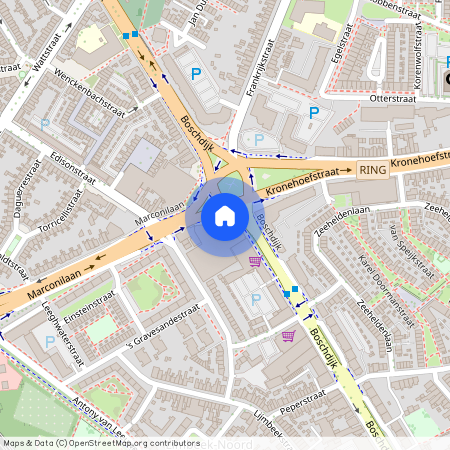 Marconilaan 3-03, 5612HM Eindhoven