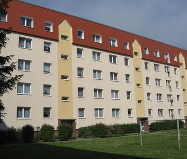 3-Raum-Wohnung nähe Ratzelbogen - Photo 1