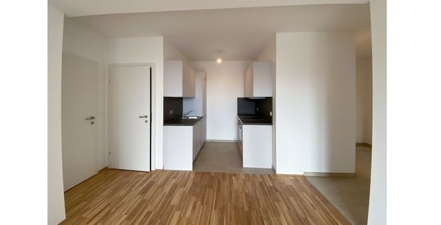 moderne, leistbare 3-Zimmer Neubauwohnung mit Balkon! - Photo 1