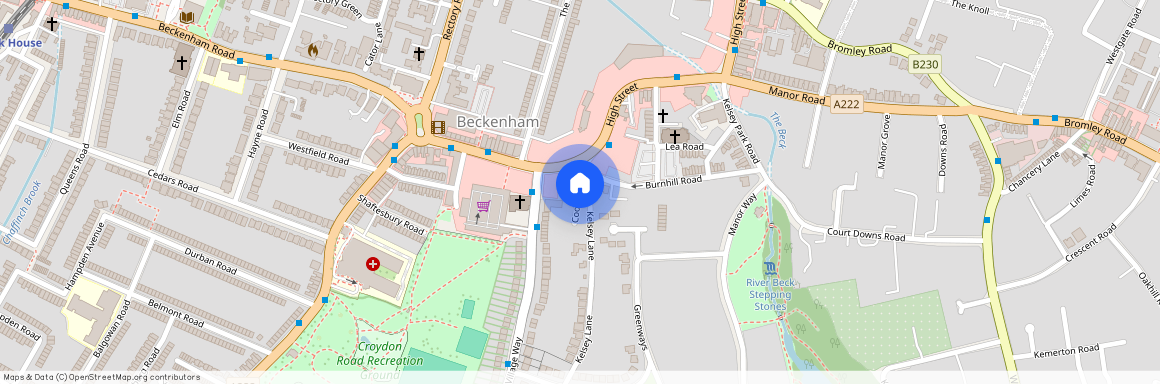 Coopers Mews, Beckenham, BR3