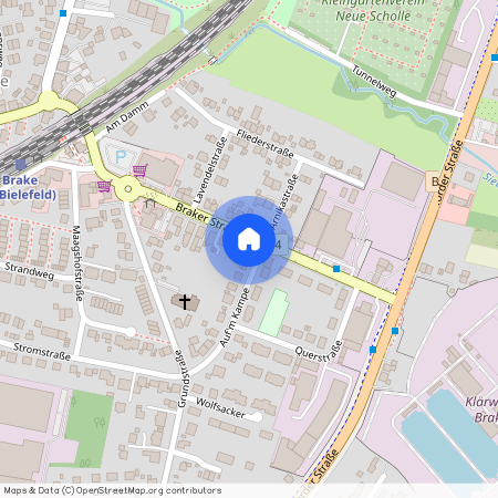 Brakerstr. 17, 33729 Bielefeld