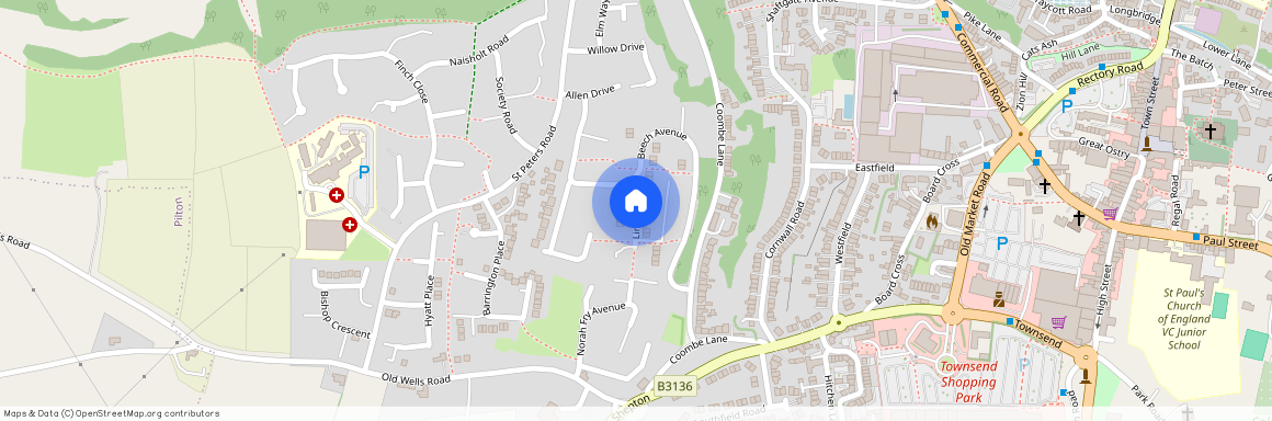 Lime Grove, Shepton Mallet