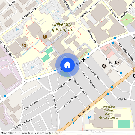 Great Horton Road, Bradford, BD7