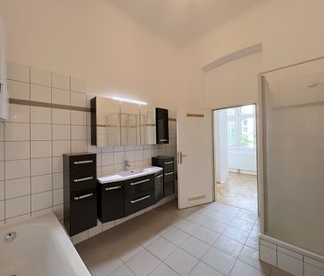 Ruhige 3-Zimmer-Altbauwohnung Nähe Naschmarkt - Foto 6