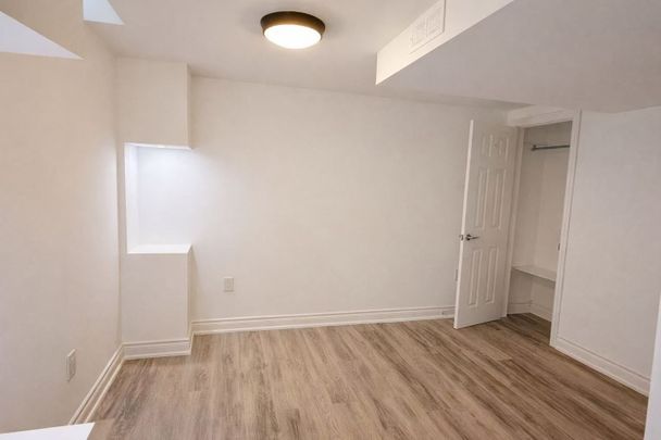 For Lease - 135 Warren Bradley Street Unit# Bsmt, Markham, Ontario - Photo 1