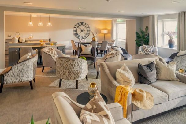 1 bedroom retirement property to rent - Photo 1