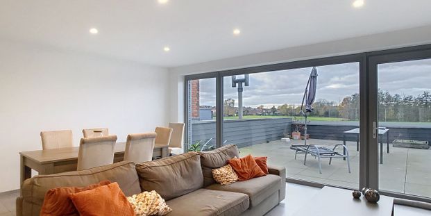 Appartement te huur in Kruibeke voor € 1.225 met 3 slaapkamers - Foto 1