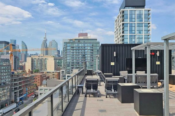 For Lease - 120 Parliament Street Unit# 1108, Toronto, Ontario - Photo 1