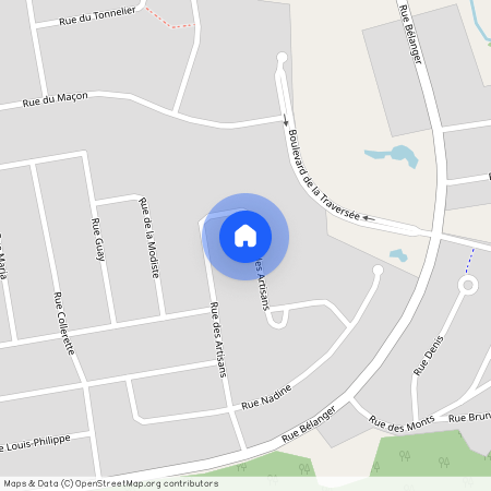 2187 Rue des Artisans, J7Y 4S6, J7Y 4S6, Saint-Jérôme (Lafontaine)