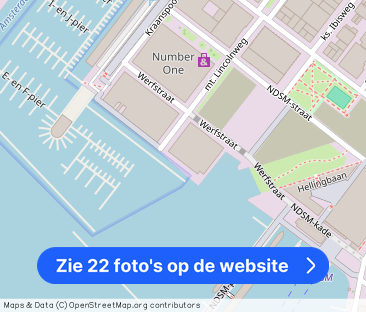 Werfkade 73, 1033 TA, Amsterdam - Foto 1