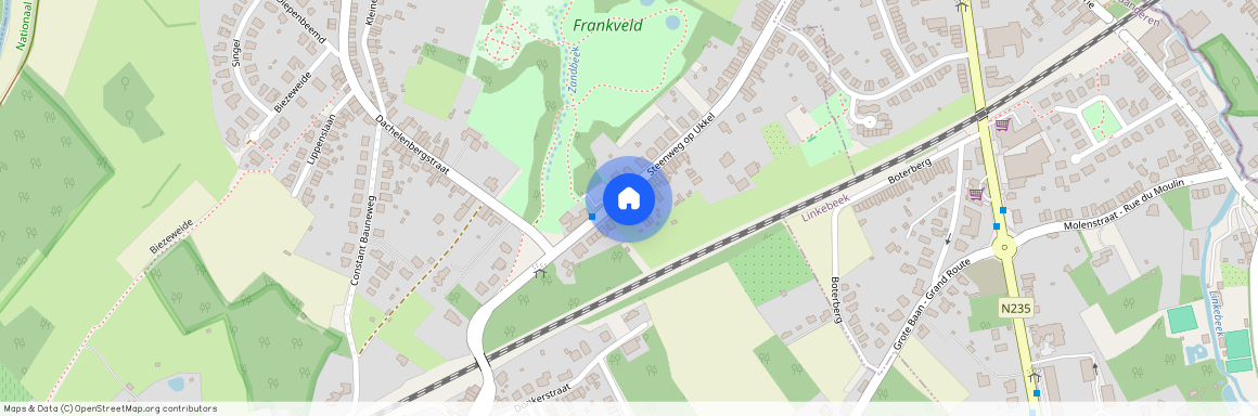 Steenweg op Ukkel, 220, 1650, Beersel