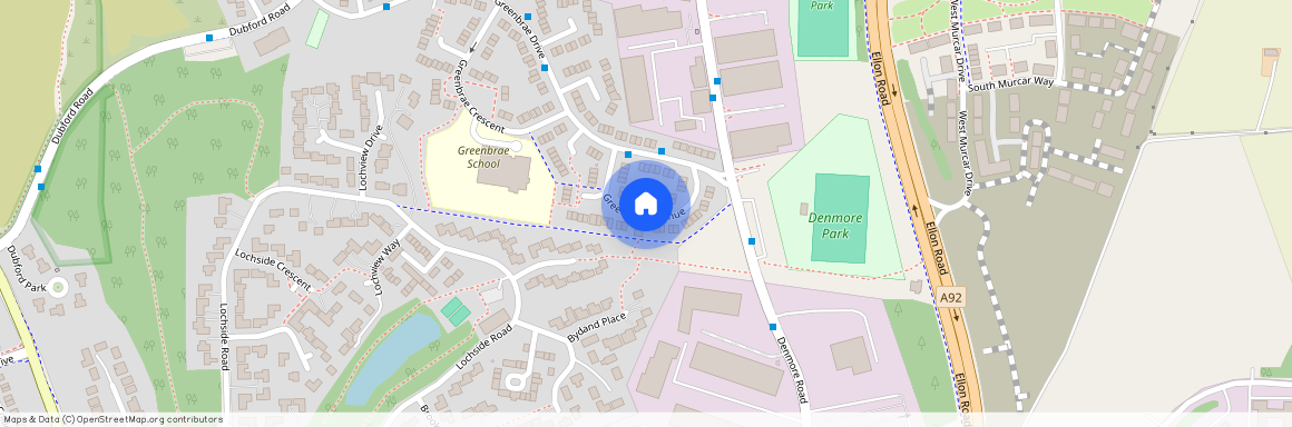 Greenbrae Avenue, Bridge of Don, Aberdeen, AB23