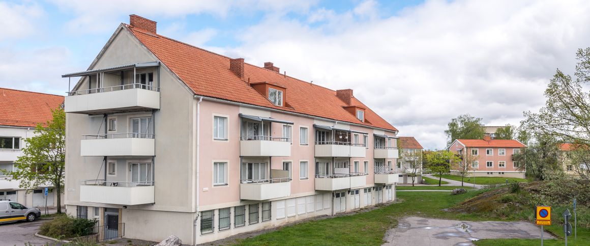 Salstagatan, Flen - Photo 1