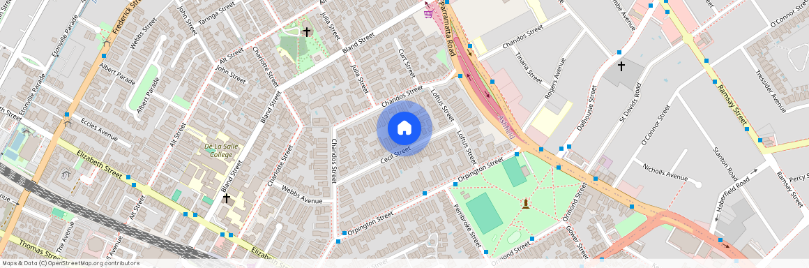 G02/24 Cecil Street, NSW 2131, Ashfield