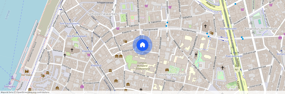 Stadswaag 6, 2000, Antwerpen