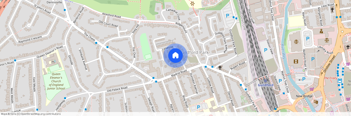 Hollow Close, Guildford