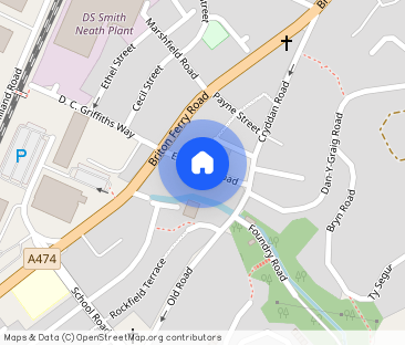 Exchange Road, Neath, SA11 1TD - Photo 1