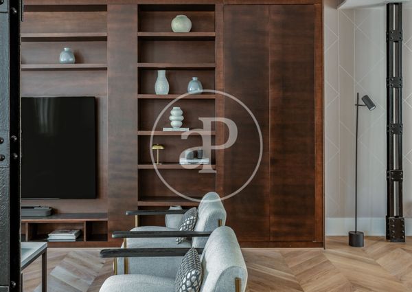 Flat for rent in Castellana (Madrid)