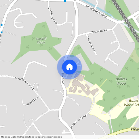 Highgrove Close, Chislehurst, BR7