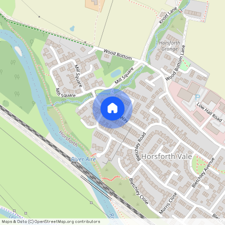 Bletchley Way, Leeds