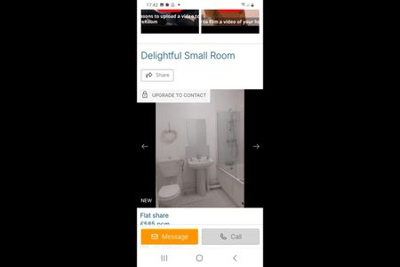 Room in a Shared Flat, Stapleton Hall Road, N4 - Photo 3