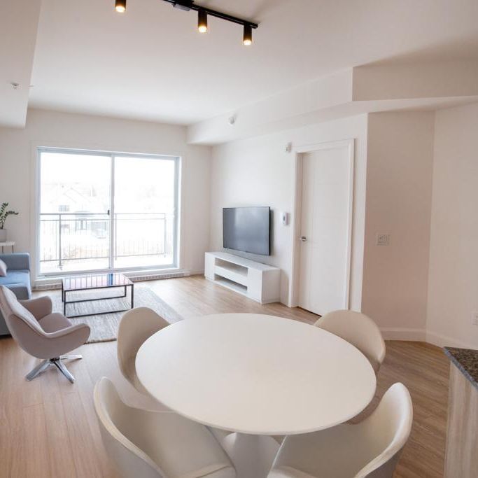 LE DIVIN - Condos 3 1/2 à 1448$ Beauport PROMO ! Québec appartement / logement à louer - Photo 1