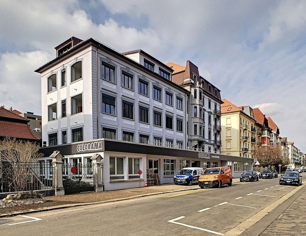 2.5 Zimmer, 51 m², EG - Foto 1