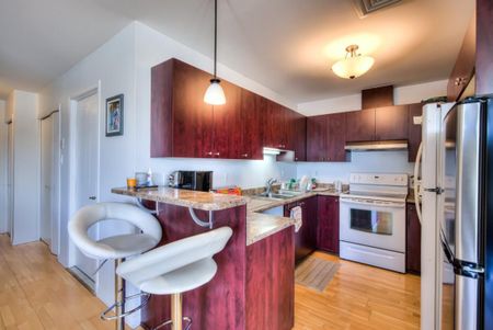 Appartement à louer - Montréal (Ahuntsic-Cartierville) (Nouveau Bordeaux) - Photo 4