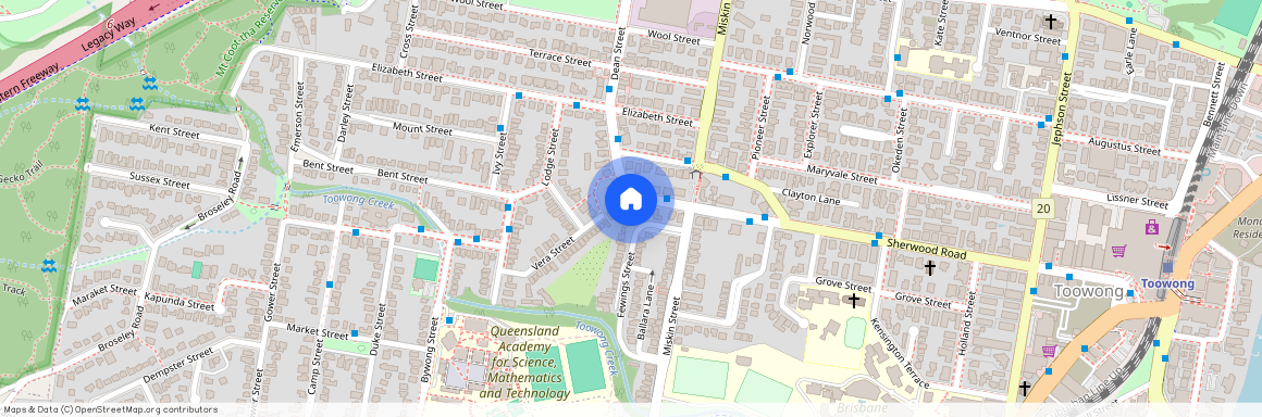 1/150 Sherwood Road, Qld 4066, Toowong