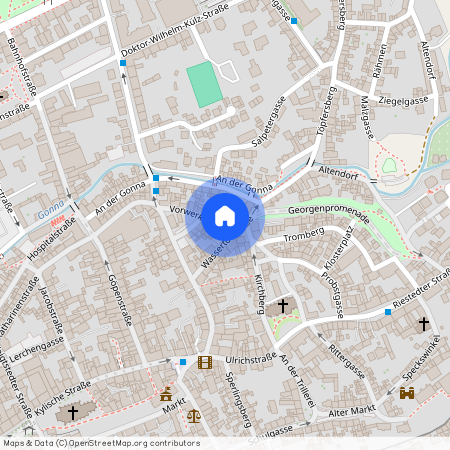 Seidenbeutel, 06526, Seidenbeutel     Sangerhausen