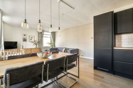 Appartement te huur: Bestevâerstraat 256-2 1055 TT Amsterdam - Photo 2