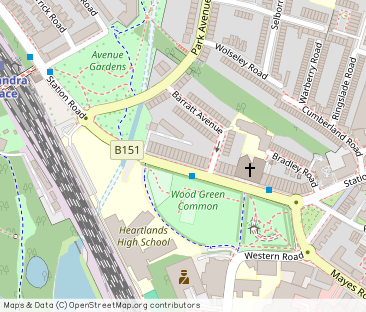 Station Road, Wood Green, London, N22 - Photo 1