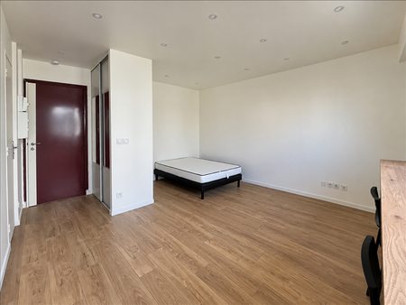1 pièce - Meublé - 27,08 m² - 3ème étage - Colocation non autorisée - Photo 3