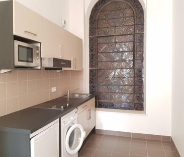 Location Appartement 1 pièce 32m² ROUEN 76000 - Photo 2