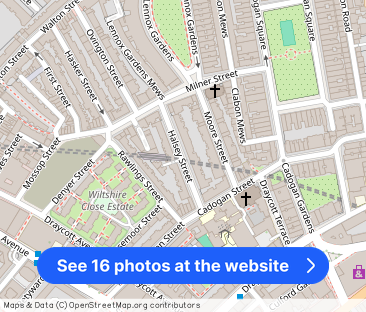 Halsey Street, Chelsea, SW3 - Photo 1