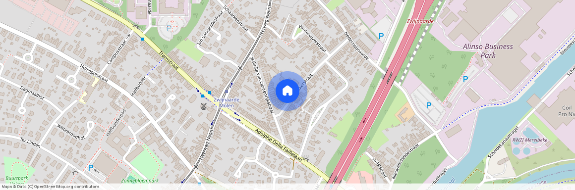 Hofakkerstraat 9 /, 9052, Zwijnaarde