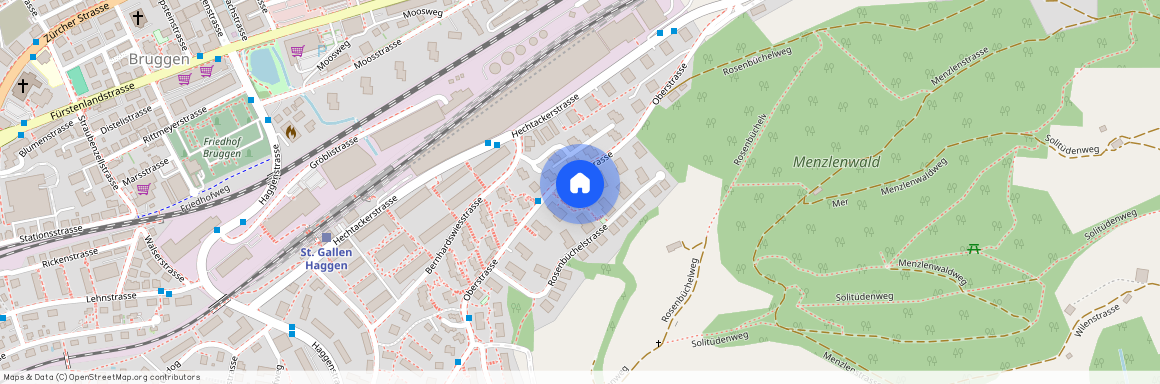 Oberstrasse 257, 9014 St. Gallen