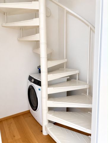 Moderne 3-Zimmer-Maisonette-Wohnung in Zürich Enge - Photo 3