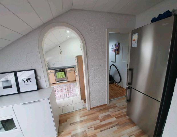 Dachgeschoss Wohnung Laufach - Foto 1