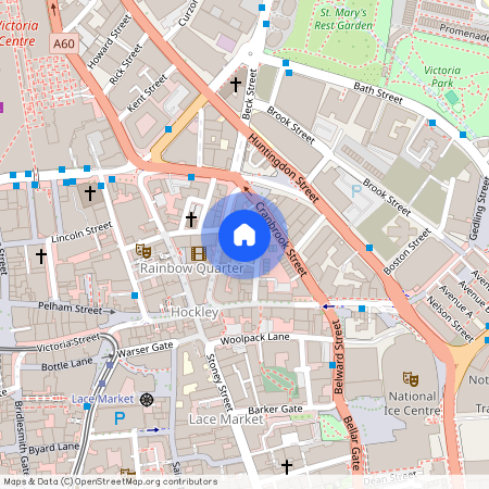 Peoples Hall Cottage, City Centre