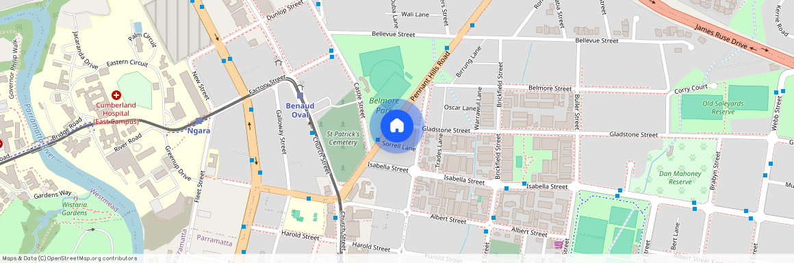 4/18 Pennant Hills Rd, NSW 2151, North Parramatta