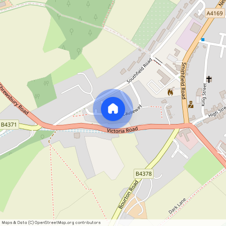 High Causeway, Much Wenlock