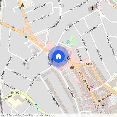 61 Craven Park Road, London NW10