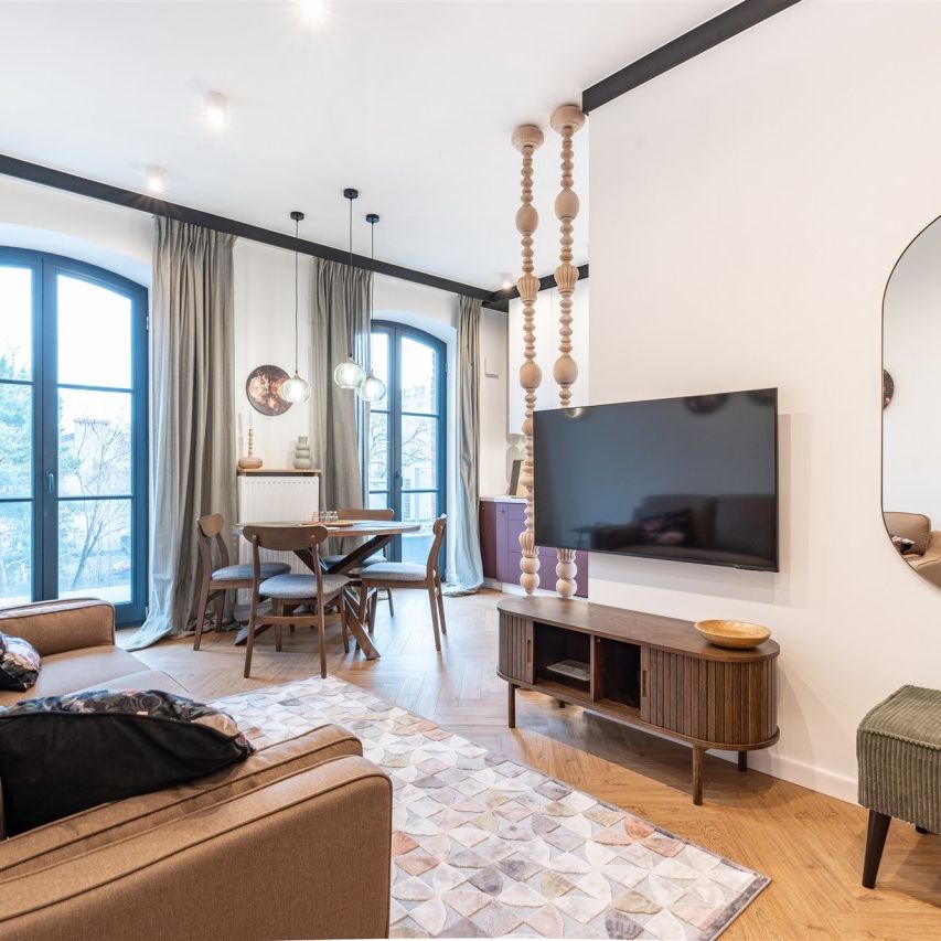 Łódź, Śródmieście, Mikołaj Kopernika - Zdjęcie 1