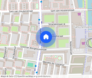 Te huur: Aalbersestraat 130 - Photo 1