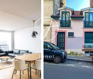 Tout savoir sur cette maison dans le quartier Grandes Carrières-Cli... - Photo 1