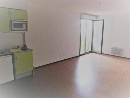 Location appartement récent 1 pièce 37.65 m² à Montpellier (34000) - Photo 3